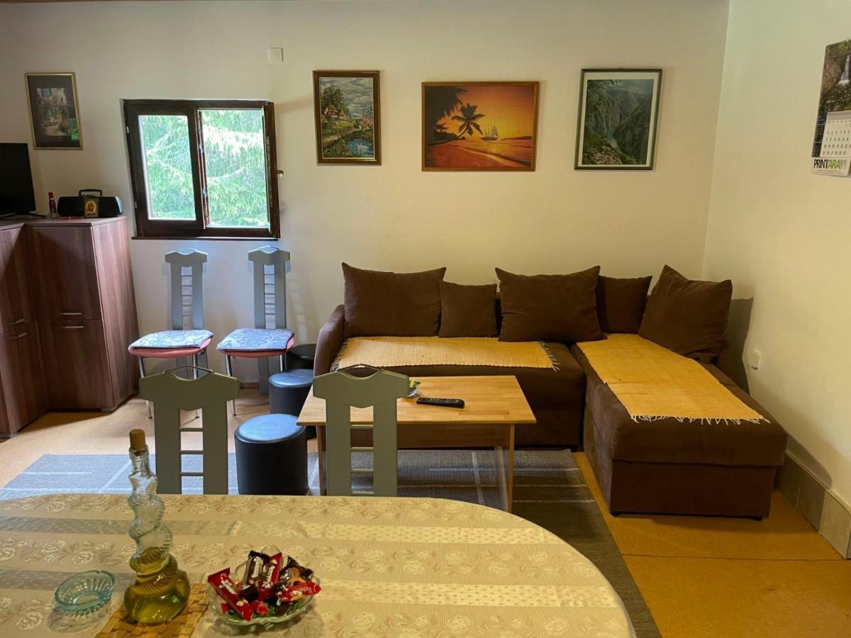 Vikendica Na Sokolini Villa Gornja Koprivna ภายนอก รูปภาพ