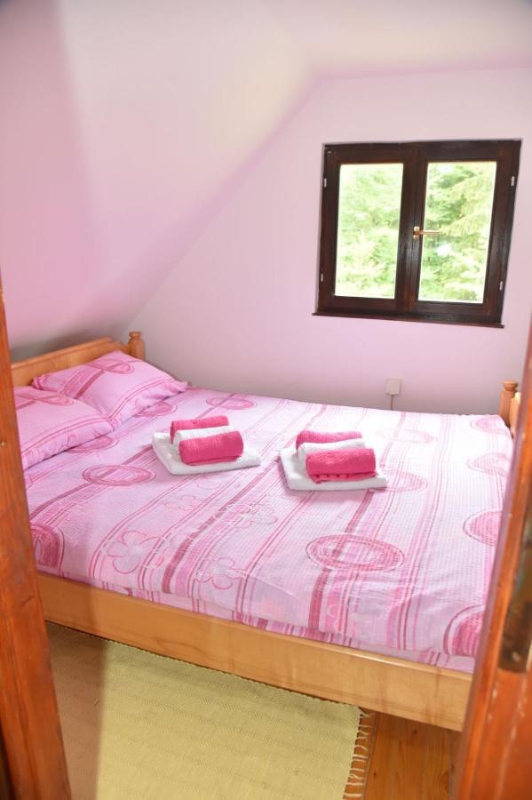 Vikendica Na Sokolini Villa Gornja Koprivna ภายนอก รูปภาพ